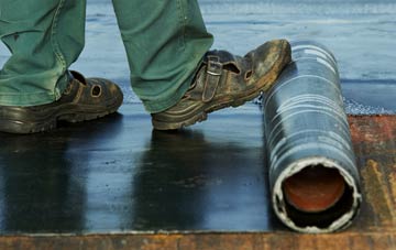 types of Clinkham Wood felt roof