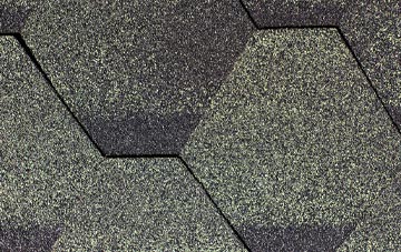 Clinkham Wood fibreglass shingle repairs