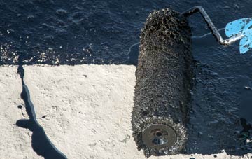 Clinkham Wood liquid sealant waterproofing