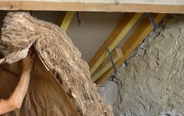 Clinkham Wood pitched roof insulation costs