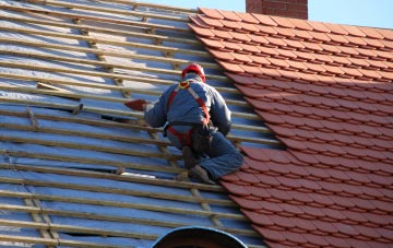 roof tiles Clinkham Wood, Merseyside